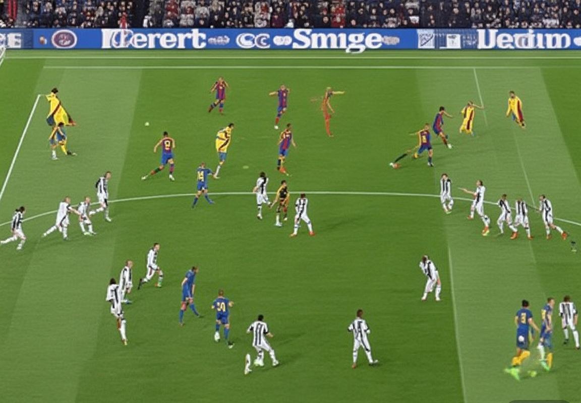 巴萨vs尤文：战术对决解析与未来展望(图2)