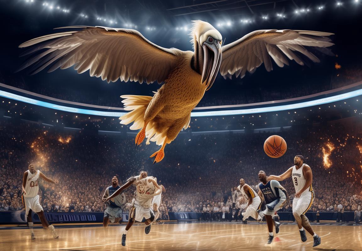 2020NBA巅峰对决：爵士与鹈鹕激战亮点与关键球员解析(图3)